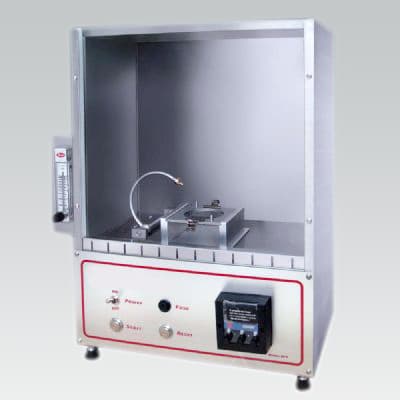 Thiết bị thử nghiệm cháy chăn đệm ASTM D4151 / Blanket Flammability Tester ASTM D4151 Thiết bị thử nghiệm cháy chăn đệm ASTM D4151 / Blanket Flammability Tester ASTM D4151