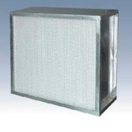 Bộ lọc HEPA (có hoặc không có dải phân cách) / HEPA Filter (with or without separator) Bộ lọc HEPA (có hoặc không có dải phân cách) / HEPA Filter (with or without separator)