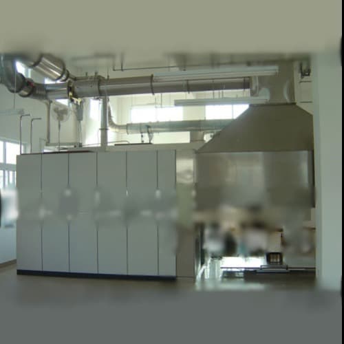 Thiết bị thử nghiệm cháy vật liệu xây dựng theo chuẩn ISO 9705, ISO 13754, KS F ISO 13784, AST 13754 Thiết bị thử nghiệm cháy vật liệu xây dựng theo chuẩn ISO 9705, ISO 13754, KS F ISO 13784, AST 13754