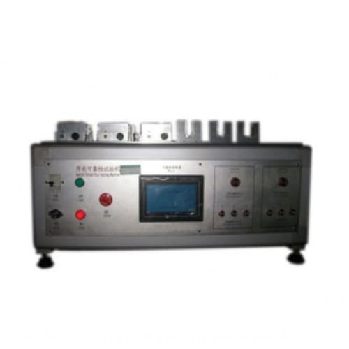 Bộ chuyển mạch tuyến tính và bộ kiểm tra công tắc xoay Bộ kiểm tra ổ cắm, tấm niêm phong bằng thép không gỉ / Linear Switch and Rotary Switch Tester Plug Socket Tester , Stainless Steel Seal Bộ chuyển mạch tuyến tính và bộ kiểm tra công tắc xoay Bộ kiểm tra ổ cắm, tấm niêm phong bằng thép không gỉ / Linear Switch and Rotary Switch Tester Plug Socket Tester , Stainless Steel Seal