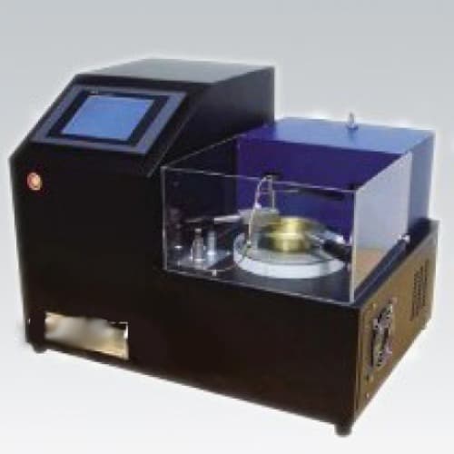 Thiết bị thử nghiệm điểm chớp cháy đểm đánh lửa cho dầu mỡ theo chuẩn TAG-621, ASTM D56, KS M 2010 / TAG Closed Cup Auto Flash Point Analyser, TAG Closed Tester, flash point and ignition p Thiết bị thử nghiệm điểm chớp cháy đểm đánh lửa cho dầu mỡ theo chuẩn TAG-621, ASTM D56, KS M 2010 / TAG Closed Cup Auto Flash Point Analyser, TAG Closed Tester, flash point and ignition p