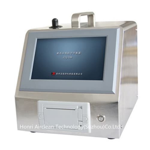 Máy đếm bụi không khí CLJ-B330 / CLJ-B330 Airborne Particle Counter Máy đếm bụi không khí CLJ-B330 / CLJ-B330 Airborne Particle Counter