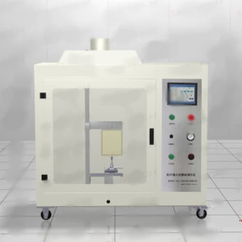 Thiết bị thử nghiệm chịu nhiệt cháy quần áo bảo hộ, theo chuẩn ISO9151-1995 EN367-1992/ Clothing for protection fire contact heat transmission Tester Thiết bị thử nghiệm chịu nhiệt cháy quần áo bảo hộ, theo chuẩn ISO9151-1995 EN367-1992/ Clothing for protection fire contact heat transmission Tester