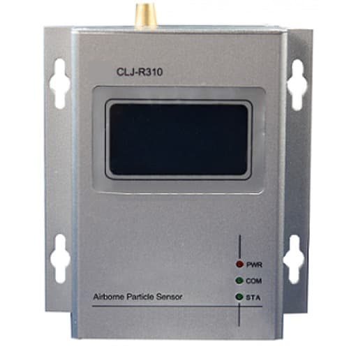 Máy đếm hạt từ xa CLJ-R310 / CLJ-R310 Remote Particle Counter Máy đếm hạt từ xa CLJ-R310 / CLJ-R310 Remote Particle Counter