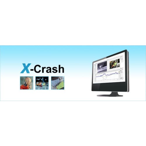 Hệ thống phân tích cho các bài kiểm tra an toàn phương tiện X-Crash / The Analysis System for Vehicle Safety Tests X-Crash Hệ thống phân tích cho các bài kiểm tra an toàn phương tiện X-Crash / The Analysis System for Vehicle Safety Tests X-Crash
