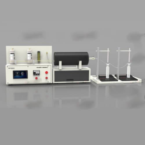 Thiết bị thử nghiệm nhiệt cho cáp điện theo chuẩn HCT-717, IEC 60754-1, IEC 60754-2, KS C IEC 60754-1, KS C 60754-1, KS C 60754-2, KWS 409 Thiết bị thử nghiệm nhiệt cho cáp điện theo chuẩn HCT-717, IEC 60754-1, IEC 60754-2, KS C IEC 60754-1, KS C 60754-1, KS C 60754-2, KWS 409