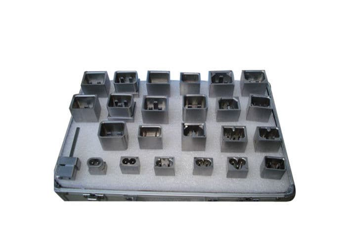 Thiết bị kiểm tra đồng hồ đo đầu nối Coupler cho phòng thí nghiệm IEC60320.1 / Coupler Connector Gauge Testing Equipment For Laboratory IEC60320.1 null Thiết bị kiểm tra đồng hồ đo đầu nối Coupler cho phòng thí nghiệm IEC60320.1 / Coupler Connector Gauge Testing Equipment For Laboratory IEC60320.1 null