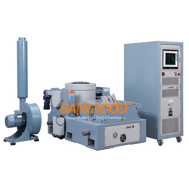 Máy thử rung SM-EV206 Vibration Test System Máy thử rung SM-EV206 Vibration Test System