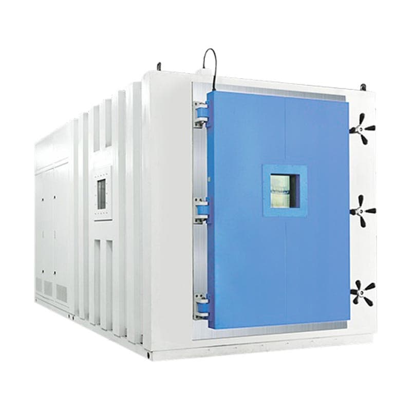 Buồng thử Altitude Chamber SM-VTH-2000-CC Buồng thử Altitude Chamber SM-VTH-2000-CC