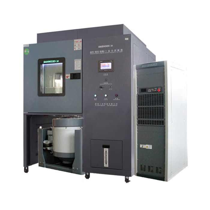 Buồng thử AGREE Test Chamber SM-MVH-500-CC Buồng thử AGREE Test Chamber SM-MVH-500-CC