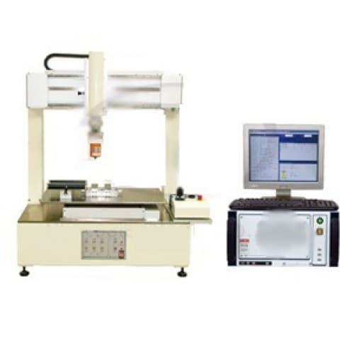 Máy kiểm tra lực nén ép 3 trục tự động 9305S, 9505S / Auto Three Axes (XYZ) Load Tester 9305S, 9505S Máy kiểm tra lực nén ép 3 trục tự động 9305S, 9505S / Auto Three Axes (XYZ) Load Tester 9305S, 9505S