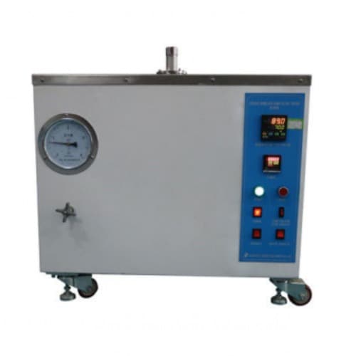 Phòng thử nghiệm lão hóa bằng bom oxy / không khí Thiết bị thử nghiệm cáp Vận hành dễ dàng Bồn thử nghiệm bằng thép không gỉ / Oxygen / Air Bomb Aging Test Chamber Cable Testing Equipment Ea Phòng thử nghiệm lão hóa bằng bom oxy / không khí Thiết bị thử nghiệm cáp Vận hành dễ dàng Bồn thử nghiệm bằng thép không gỉ / Oxygen / Air Bomb Aging Test Chamber Cable Testing Equipment Ea