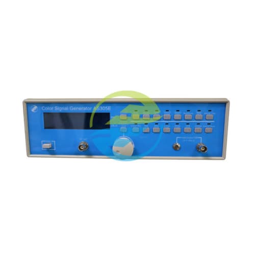 Máy phát tín hiệu TV màu Thiết bị kiểm tra video âm thanh – 1Vp-p / 75Ω – Y, RY, BY / Color TV Signal Generator Audio Video Test Equipment – 1Vp-p/75Ω – Y, RY, BY AS305E Máy phát tín hiệu TV màu Thiết bị kiểm tra video âm thanh - 1Vp-p / 75Ω - Y, RY, BY / Color TV Signal Generator Audio Video Test Equipment - 1Vp-p/75Ω - Y, RY, BY AS305E