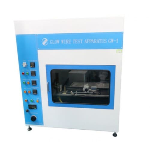 Thiết bị kiểm tra tính dễ cháy của dây phát sáng với điều khiển điện và hoạt động bằng nút / Glow Wire Flammability Testing Equipment With Electrical Control And Button Operation GW-1 Thiết bị kiểm tra tính dễ cháy của dây phát sáng với điều khiển điện và hoạt động bằng nút / Glow Wire Flammability Testing Equipment With Electrical Control And Button Operation GW-1