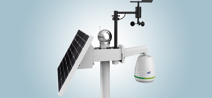 Máy giám sát chất lượng không khí vi mô FBI Máy giám sát chất lượng không khí vi mô FBI