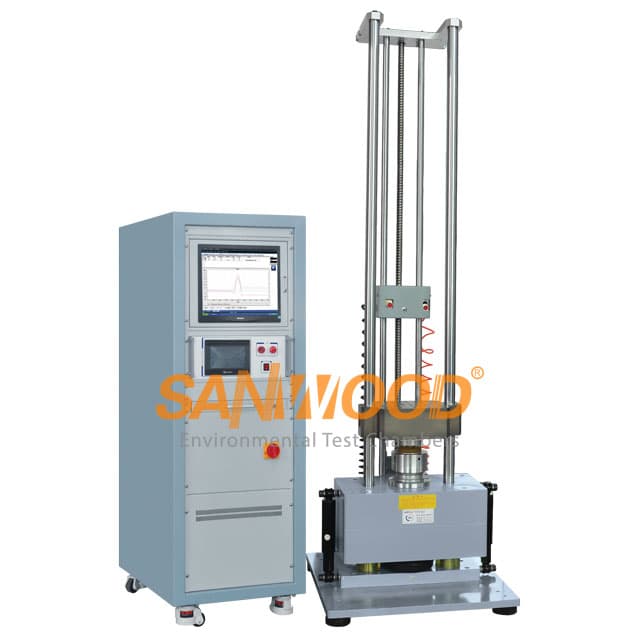 Thiết bị thử rung lắc gia tốc High acceleration shock test systems Thiết bị thử rung lắc gia tốc High acceleration shock test systems