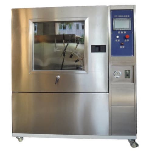 Phòng thử nghiệm phun nước nhiệt độ cao áp suất cao IEC 60529 IPX9 / IEC 60529 IPX9 High Pressure Hot Temperature Water Jetting Test Chamber HH0807 Phòng thử nghiệm phun nước nhiệt độ cao áp suất cao IEC 60529 IPX9 / IEC 60529 IPX9 High Pressure Hot Temperature Water Jetting Test Chamber HH0807