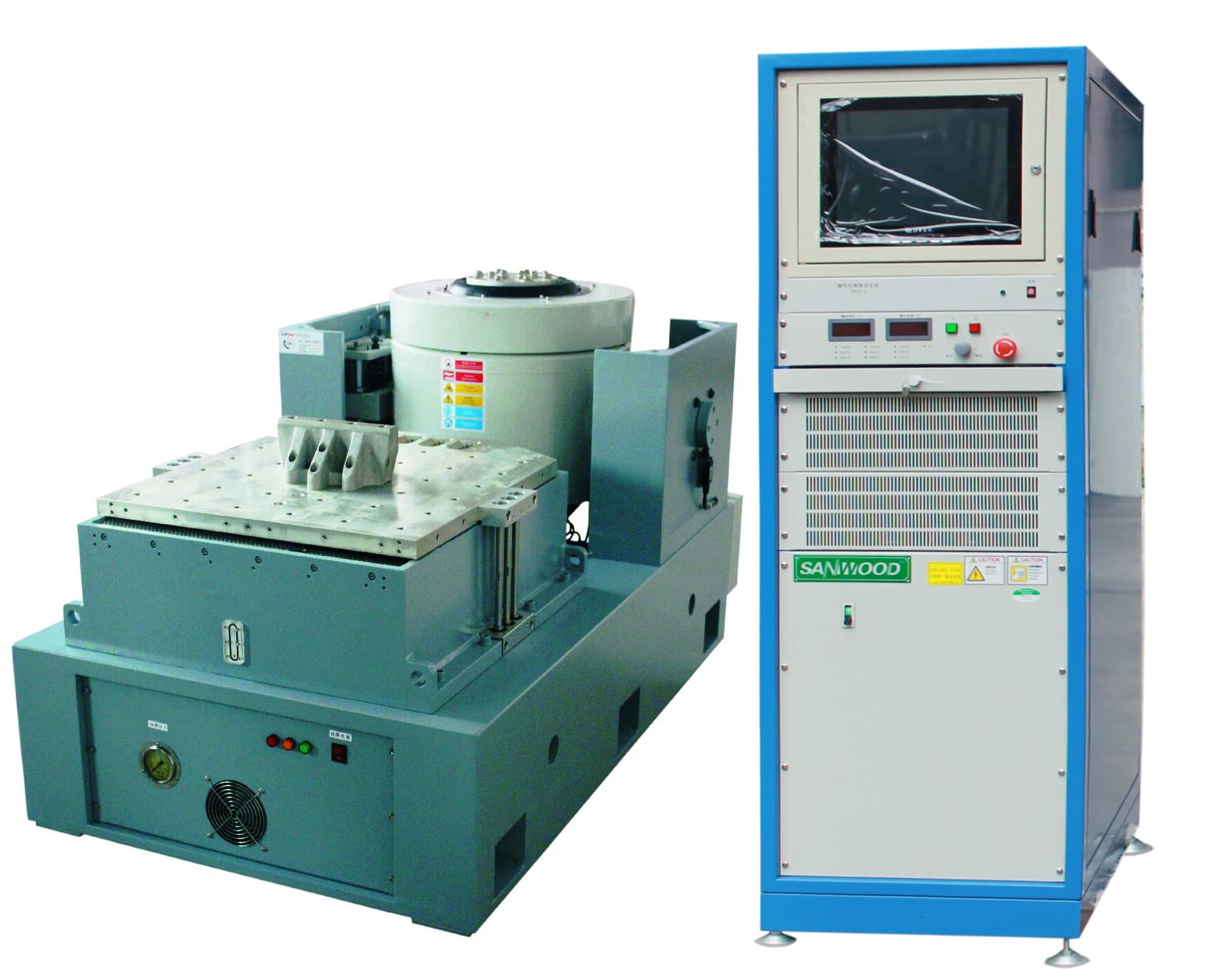 Buồng thử rung SM-EV203 Vibration Test Chamber SM-EV203 Buồng thử rung SM-EV203 Vibration Test Chamber SM-EV203