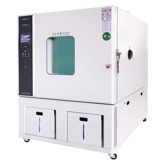 Buồng thử môi trường nhiệt độ độ ẩm SMC-150-CC Buồng thử môi trường nhiệt độ độ ẩm SMC-150-CC