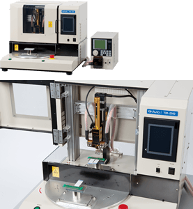 Máy hàn nhiệt TCW-2000 hãng Avio Máy hàn nhiệt TCW-2000 hãng Avio