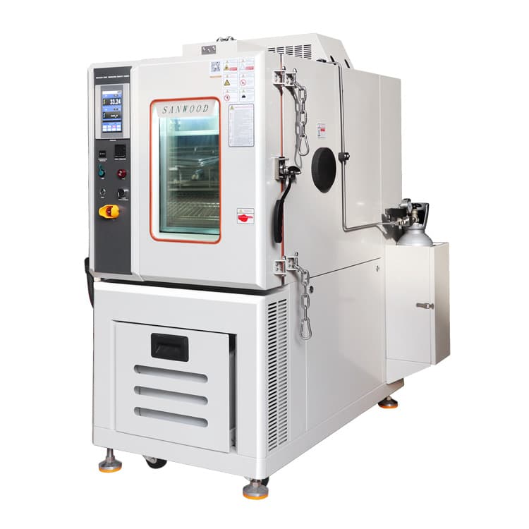 Buồng thử pin ắc quy chống cháy nổ SMC-1000-CC-FB Battery Temperature Explosion-proof Test Chamber Buồng thử pin ắc quy chống cháy nổ SMC-1000-CC-FB Battery Temperature Explosion-proof Test Chamber