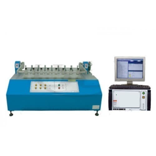 Máy kiểm tra độ bền đóng gấp (moment xoắn) của thiết bị điện tử, 8 khay 5308s / Auto Eight Hinges Torque Tester 5308S Máy kiểm tra độ bền đóng gấp (moment xoắn) của thiết bị điện tử, 8 khay 5308s / Auto Eight Hinges Torque Tester 5308S