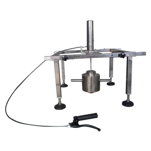 Thiết bị kiểm tra độ rơi 100mm với Búa thép mạ kẽm RHD 40I – 50I / 100mm Drop Test Device With Hardness 40I – 50I RHD Galvanized Steel Hammer HT-21673 Thiết bị kiểm tra độ rơi 100mm với Búa thép mạ kẽm RHD 40I - 50I / 100mm Drop Test Device With Hardness 40I - 50I RHD Galvanized Steel Hammer HT-21673