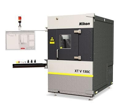 XT-V-130C Cost-effective X-ray inspection of electronic components XT-V-130C Cost-effective X-ray inspection of electronic components