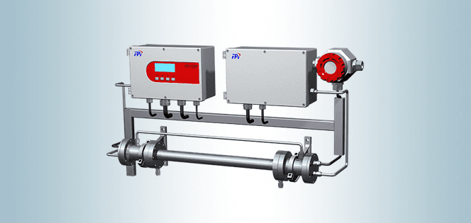 Máy phân tích khí Laser LGA – 4500 FBI Máy phân tích khí Laser LGA - 4500 FBI