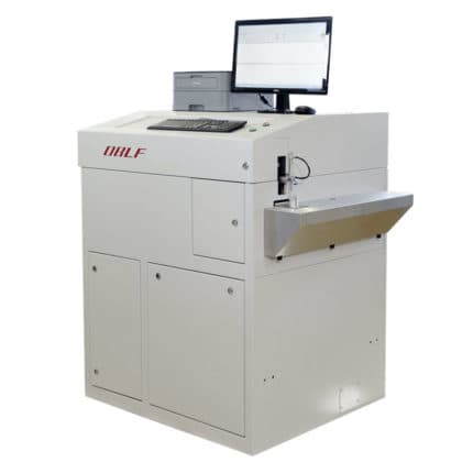 Máy phân tích quang phổ QSG 750-II OBLF Máy phân tích quang phổ QSG 750-II OBLF