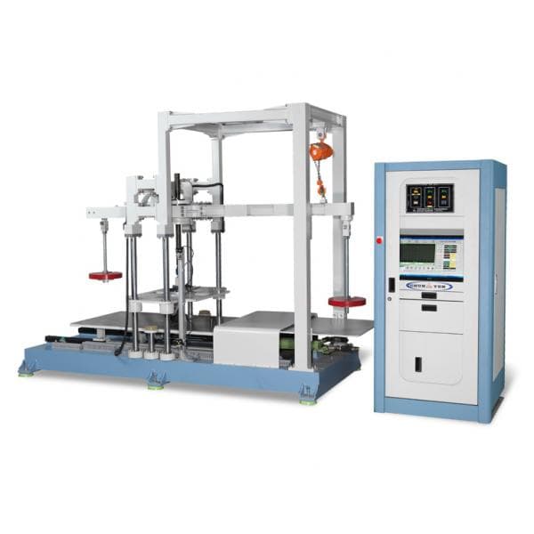 Chun Yen CY-6611A Máy kiểm tra độ bền bánh xe đẩy / Office Furniture Testers – Micro Computer Industrial Caster Durability Tester Chun Yen CY-6611A Máy kiểm tra độ bền bánh xe đẩy / Office Furniture Testers - Micro Computer Industrial Caster Durability Tester