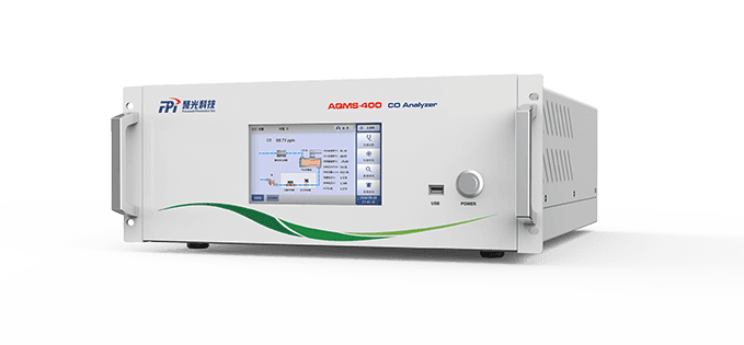 Máy phân tích khí CO FBI Máy phân tích khí CO FBI
