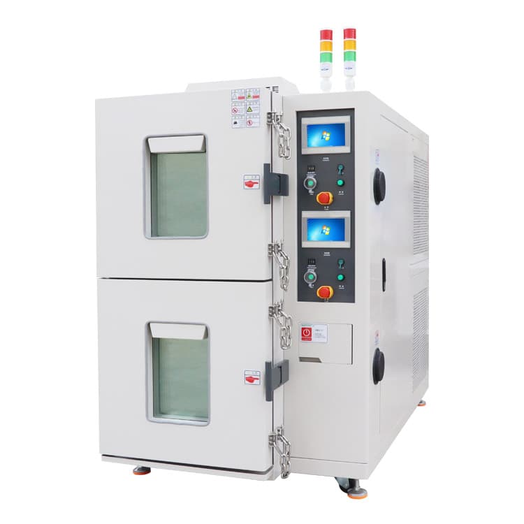 Buồng thử nhiệt độ lớp kép chống nổ SMC-800-CC-FB Double-layer High and Low Temperature Explosion-proof Test Chamber Buồng thử nhiệt độ lớp kép chống nổ SMC-800-CC-FB Double-layer High and Low Temperature Explosion-proof Test Chamber