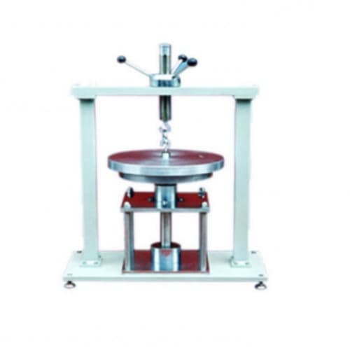 Máy kiểm tra nén bằng tay 300N IEC 60884-1 Hình 8 / 300N Manual Compression Testing Machine IEC 60884-1 Figure 8 CP-1 Máy kiểm tra nén bằng tay 300N IEC 60884-1 Hình 8 / 300N Manual Compression Testing Machine IEC 60884-1 Figure 8 CP-1