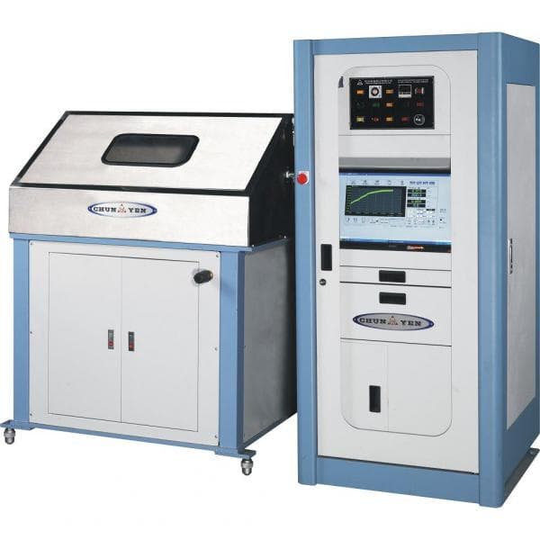 Chun Yen CY-6356 Máy thử áp lực nước / Rubber Testers – Micro Computer Water Pressure Tester Chun Yen CY-6356 Máy thử áp lực nước / Rubber Testers - Micro Computer Water Pressure Tester