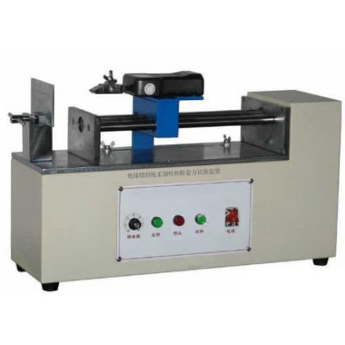 Phụ lục H.2.3 Thiết bị kiểm tra cuộn dây tráng men trong mối nối với tốc độ động cơ Ac / Annex H.2.3 Enameled Wire Winding Test Device In Conjunction With Ac Motor Speed HX9805 Phụ lục H.2.3 Thiết bị kiểm tra cuộn dây tráng men trong mối nối với tốc độ động cơ Ac / Annex H.2.3 Enameled Wire Winding Test Device In Conjunction With Ac Motor Speed HX9805