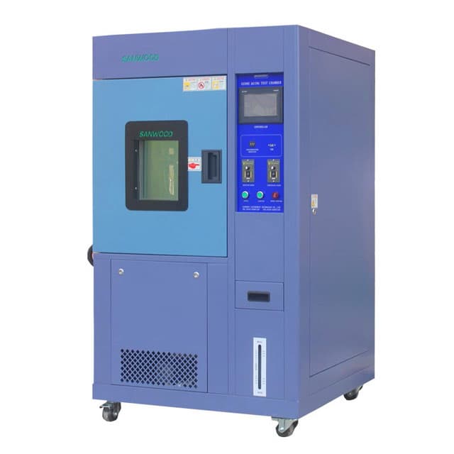 Buồng thử lão hóa ozon SM-150CY Ozone Aging Test Chamber Buồng thử lão hóa ozon SM-150CY Ozone Aging Test Chamber