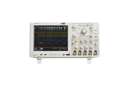 Máy hiện sóng Tektronix MDO4054C (500Mhz 4 kênh phân tích giao thức phân tích logic phát xung) Máy hiện sóng Tektronix MDO4054C (500Mhz 4 kênh phân tích giao thức phân tích logic phát xung)