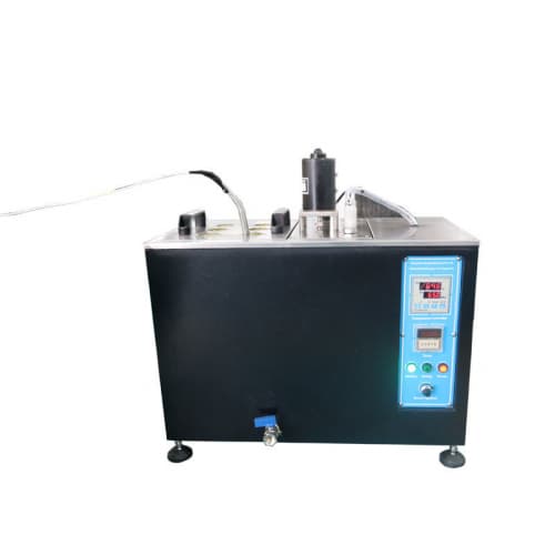 Thiết bị thử nghiệm ngâm dầu khoáng 3000W Sáu trạm làm việc nhóm / 3000W Mineral Oil Immersion Test Apparatus Six Groups Working Stations null Thiết bị thử nghiệm ngâm dầu khoáng 3000W Sáu trạm làm việc nhóm / 3000W Mineral Oil Immersion Test Apparatus Six Groups Working Stations null