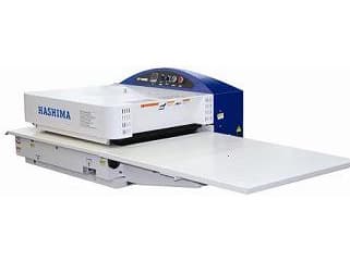 Máy ép thẳng HP-450M HP-450MS HASHIMA Máy ép thẳng HP-450M HP-450MS HASHIMA