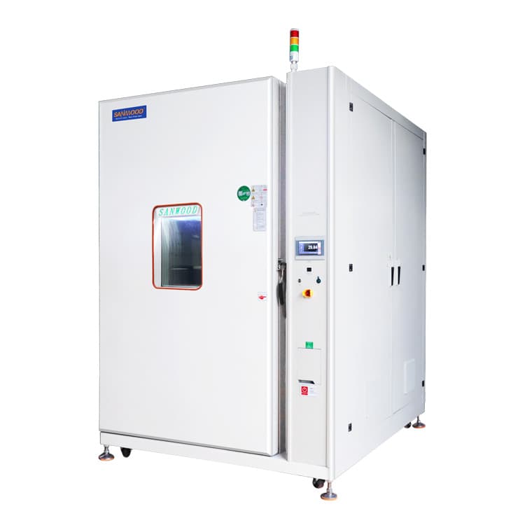 Buồng thử môi trường nhiệt độ độ ẩm SMC-1300-CC Buồng thử môi trường nhiệt độ độ ẩm SMC-1300-CC