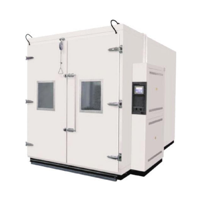 Buồng thử thuốc Walk-in Drug stability test chamber LHH-series Buồng thử thuốc Walk-in Drug stability test chamber LHH-series