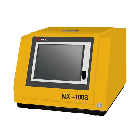Máy phân tích kim loại nặng NX-100S NCS Máy phân tích kim loại nặng NX-100S NCS