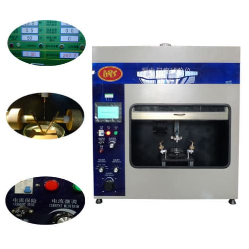 Thiết bị thử nghiệm IEC 60695 tiêu chuẩn có thể điều chỉnh với màn hình kỹ thuật số, độ chính xác cao / Adjustable Standard 60695 IEC Test Equipment With Digital Display , High Precision LT- Thiết bị thử nghiệm IEC 60695 tiêu chuẩn có thể điều chỉnh với màn hình kỹ thuật số, độ chính xác cao / Adjustable Standard 60695 IEC Test Equipment With Digital Display , High Precision LT-