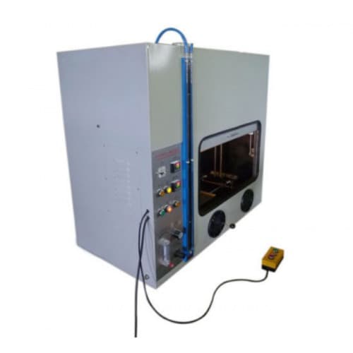 Thiết bị kiểm tra tính dễ cháy Thiết bị thử cháy ngang bằng bọt ISO9772-2001 / UL94 / Flammability Testing Equipment Foam Horizontal Burning Tester ISO9772-2001 / UL94 HVF-5 Thiết bị kiểm tra tính dễ cháy Thiết bị thử cháy ngang bằng bọt ISO9772-2001 / UL94 / Flammability Testing Equipment Foam Horizontal Burning Tester ISO9772-2001 / UL94 HVF-5