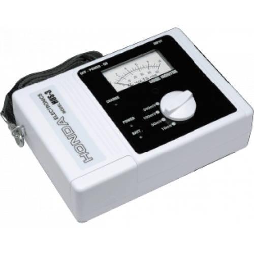 Máy đo và theo rõi cường độ sóng siêu âm Portable Sonic Monitor HONDA HUS-3 Máy đo và theo rõi cường độ sóng siêu âm Portable Sonic Monitor HONDA HUS-3