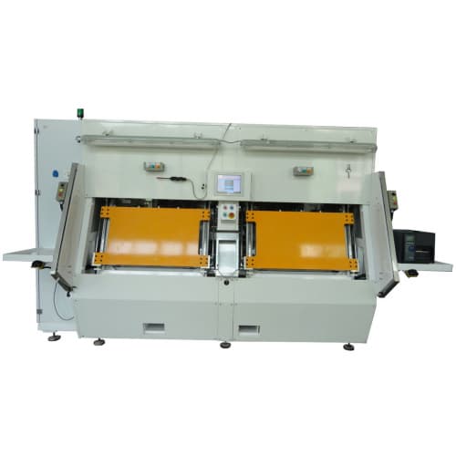 Hệ thống kiểm tra rò rỉ Helium chân không tự động cho các bộ phận ô tô Thời gian chu kỳ 1 phút / máy tính Tỷ lệ rò rỉ 1,0E-5mbar.l / s / Automatic Vacuum Helium Leak Test System for Automobi Hệ thống kiểm tra rò rỉ Helium chân không tự động cho các bộ phận ô tô Thời gian chu kỳ 1 phút / máy tính Tỷ lệ rò rỉ 1,0E-5mbar.l / s / Automatic Vacuum Helium Leak Test System for Automobi