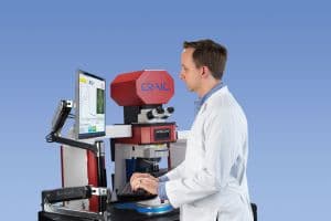 Kính hiển vi Raman Apollo II CRAIC Kính hiển vi Raman Apollo II CRAIC