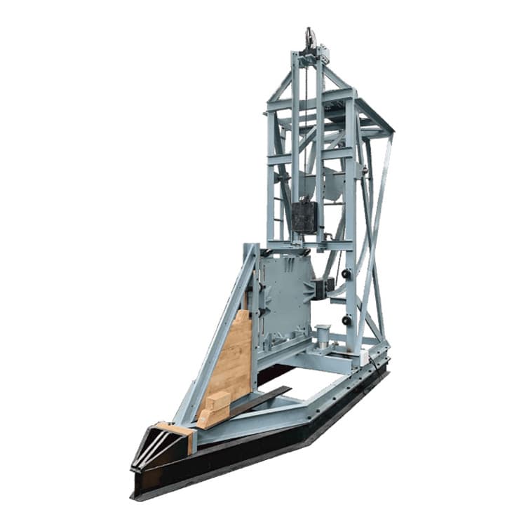 Thiết bị thử rung lắc va đập High Impact Shock Test System Thiết bị thử rung lắc va đập High Impact Shock Test System