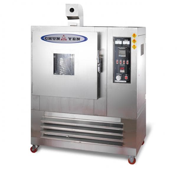 Chun Yen CY-6350 Lò thử lão hóa / Fiber-Optic Wire Cables Testers – Convection And Ventilation Aging Oven Tester Chun Yen CY-6350 Lò thử lão hóa / Fiber-Optic Wire Cables Testers - Convection And Ventilation Aging Oven Tester